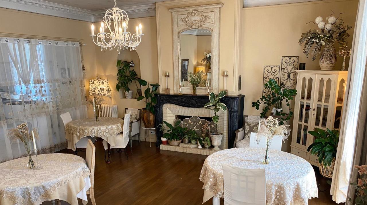 The Corner Properties Нуармутье Экстерьер фото